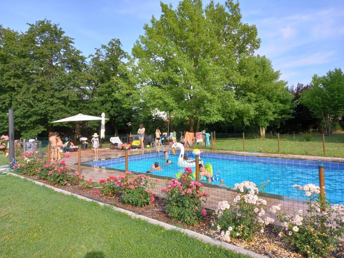 Agriturismo I Quercioli ปาร์มา ภายนอก รูปภาพ