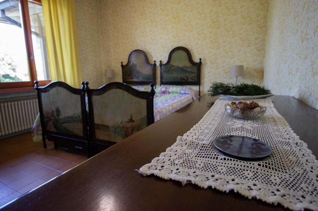 Agriturismo I Quercioli ปาร์มา ภายนอก รูปภาพ