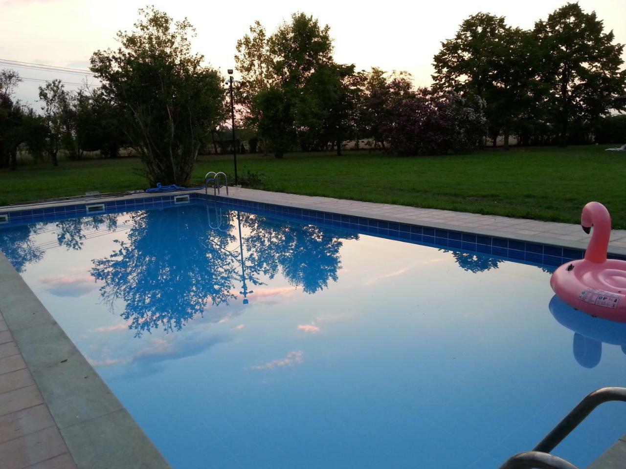 Agriturismo I Quercioli ปาร์มา ภายนอก รูปภาพ