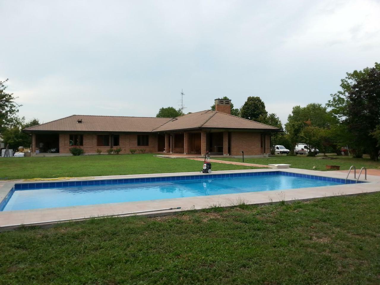 Agriturismo I Quercioli ปาร์มา ภายนอก รูปภาพ