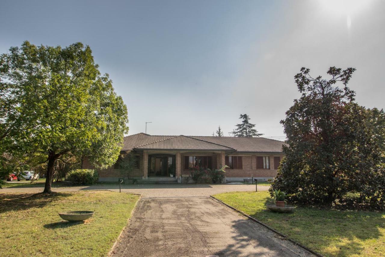 Agriturismo I Quercioli ปาร์มา ภายนอก รูปภาพ