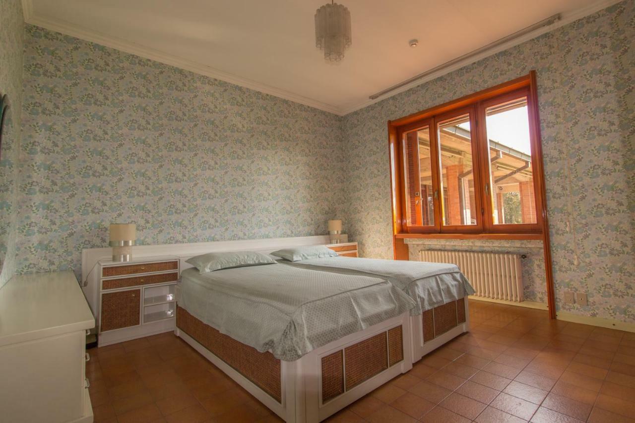 Agriturismo I Quercioli ปาร์มา ภายนอก รูปภาพ