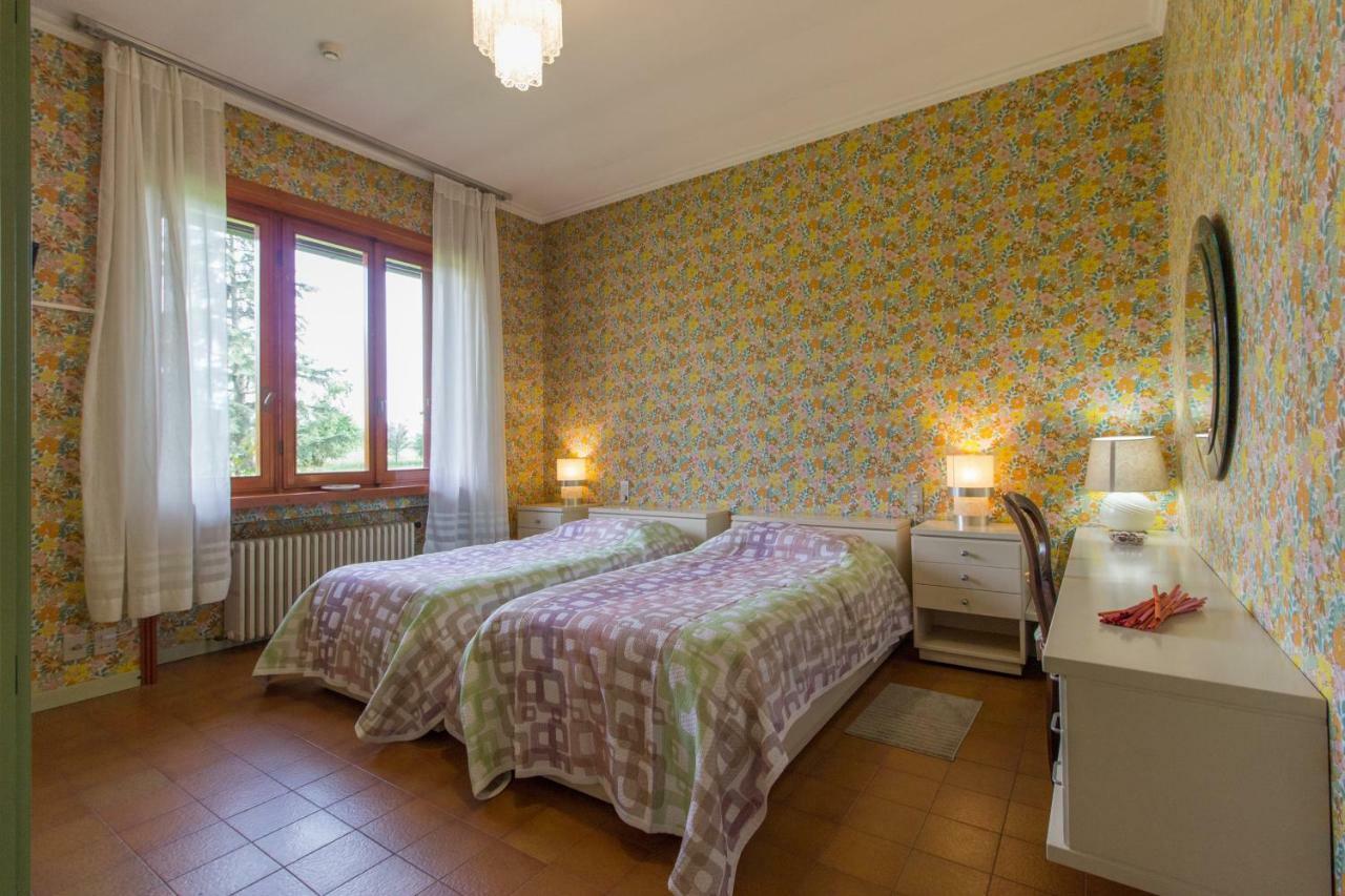 Agriturismo I Quercioli ปาร์มา ภายนอก รูปภาพ